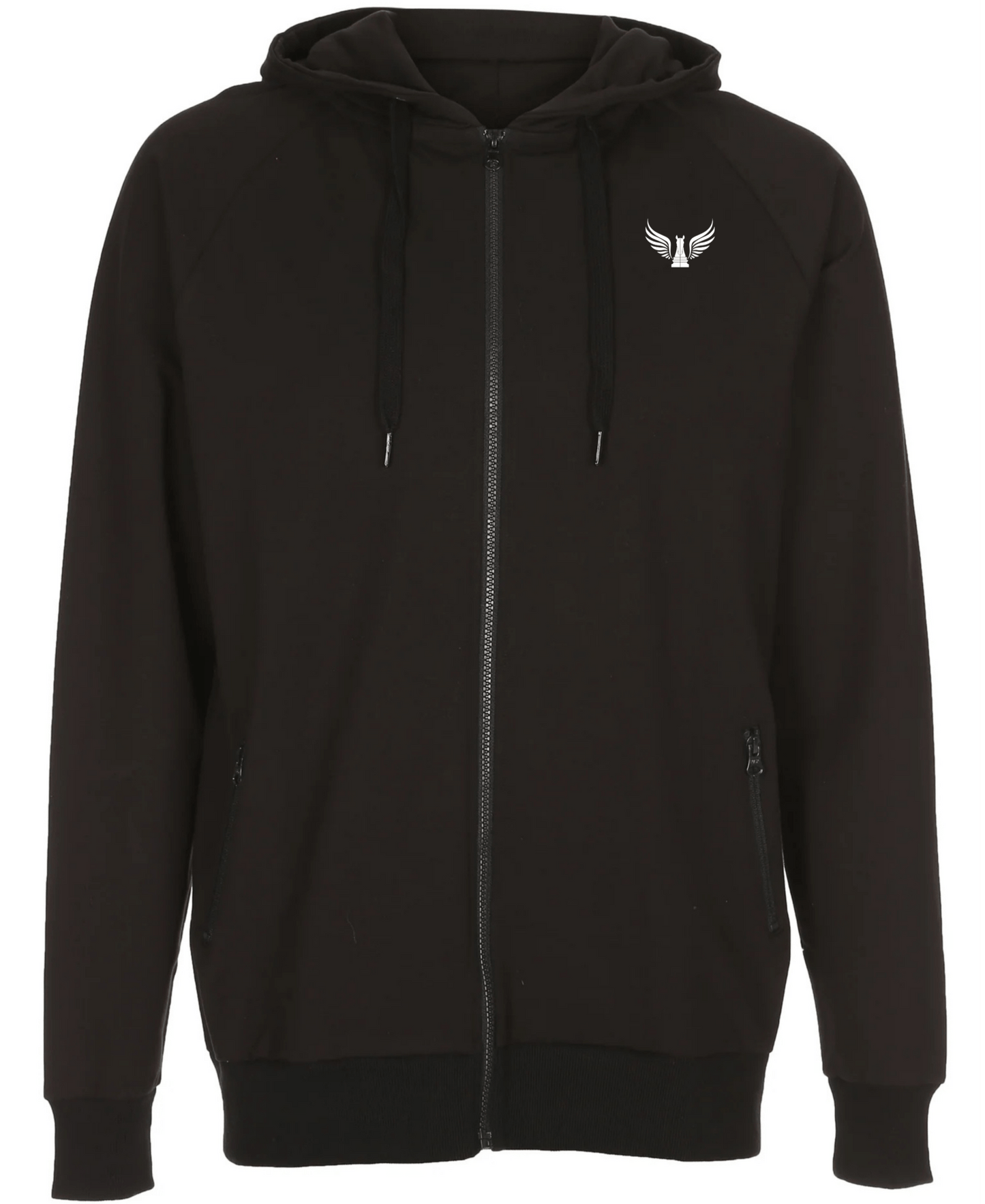Sport Zipped Hoodie - D - FORT