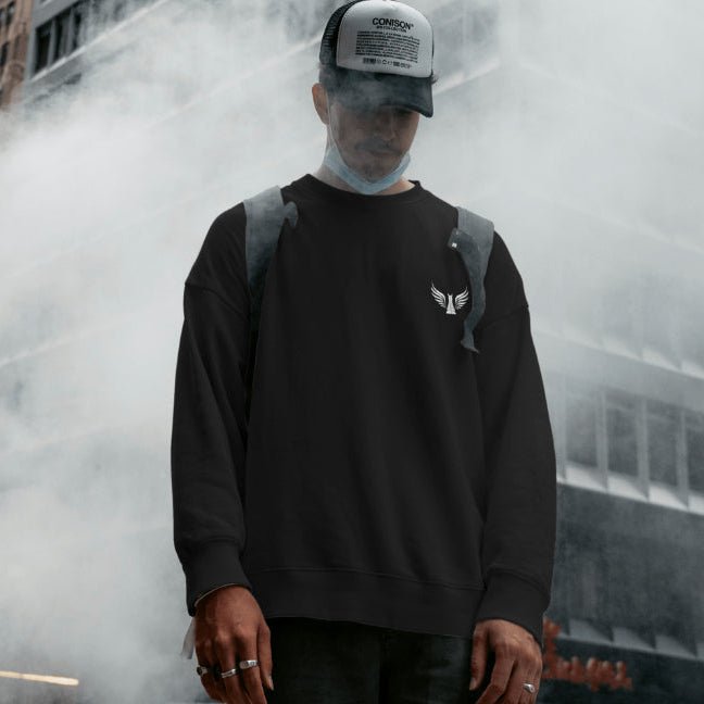 Hættetrøjer - Sweatshirts - D-FORT