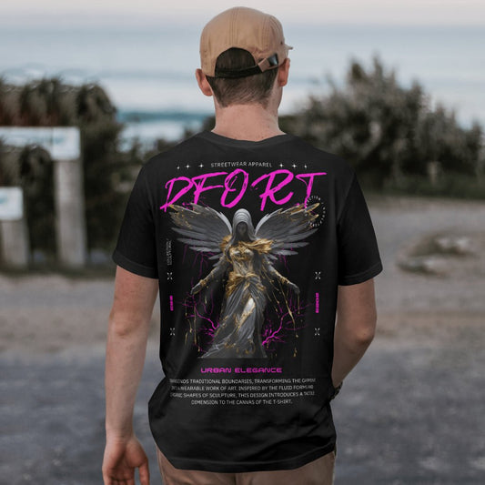 Angel Elegance Tshirt - D - FORT