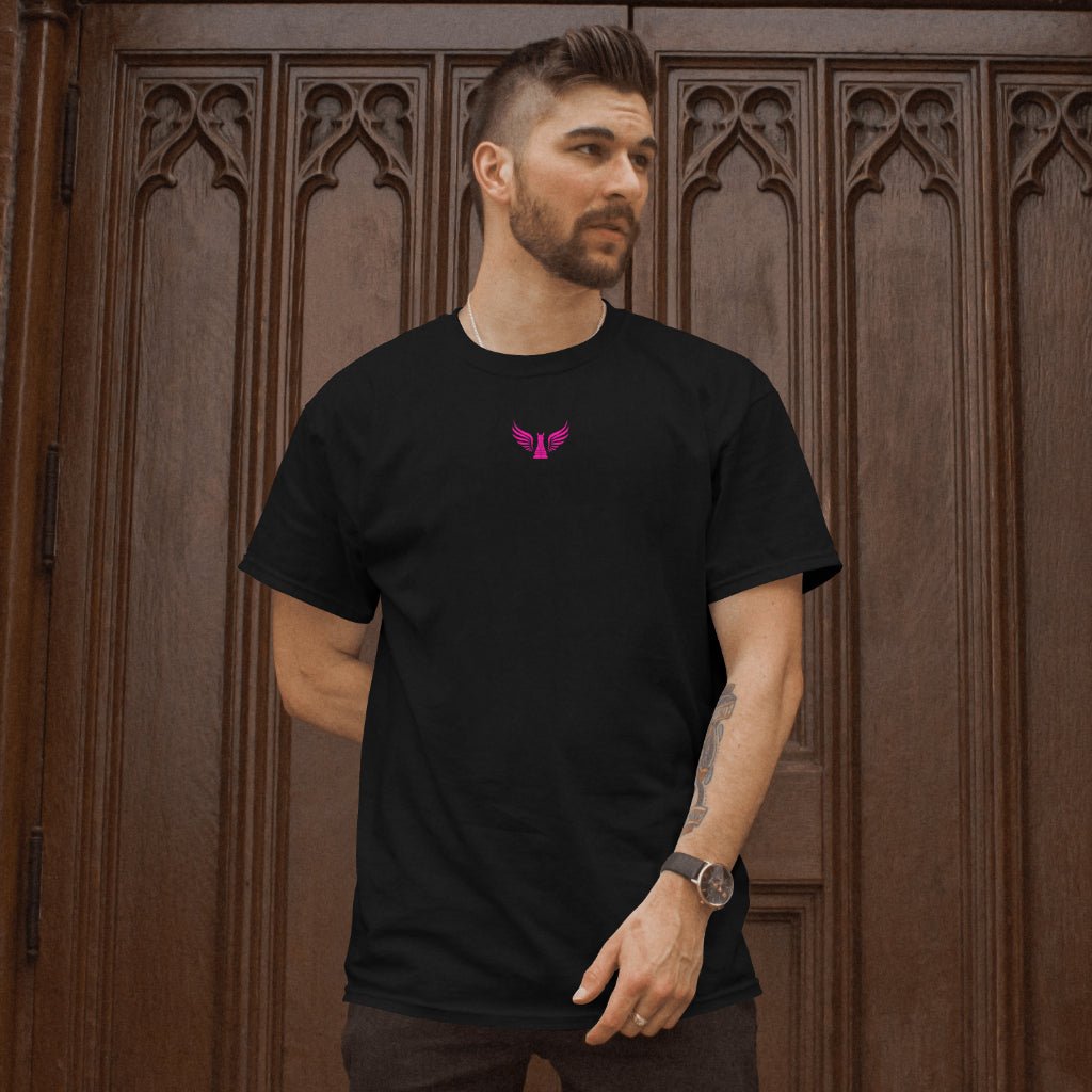 Angel Elegance Tshirt - D - FORT