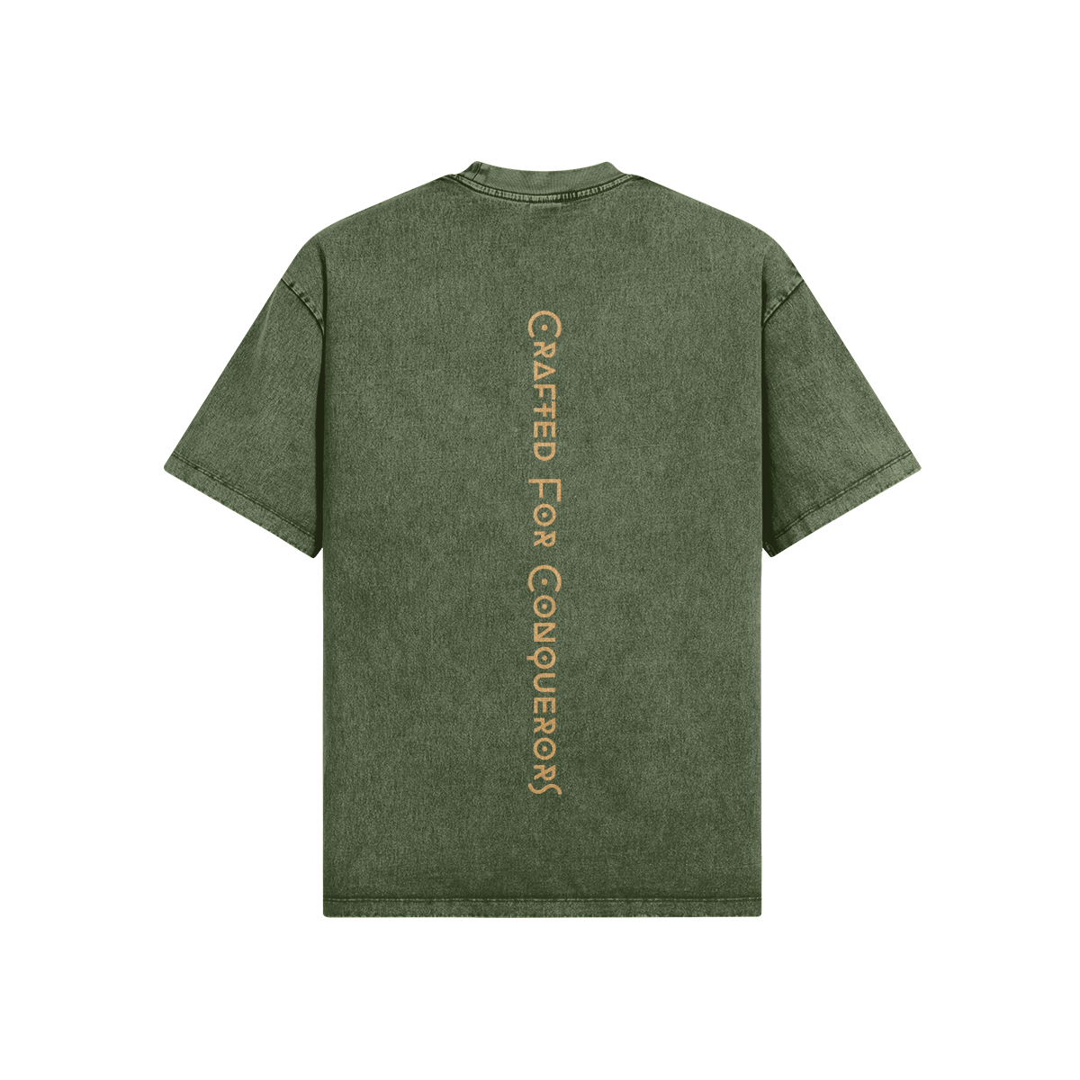 Conqueror - T-Shirt - D - FORT