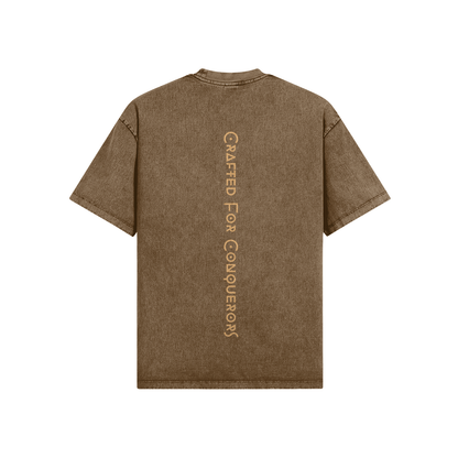 Conqueror - T-Shirt - D - FORT