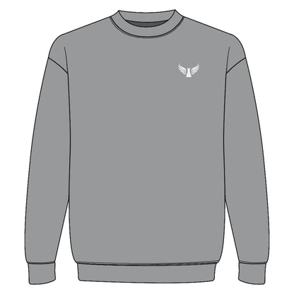 Crewneck - Sweatshirt - D - FORT