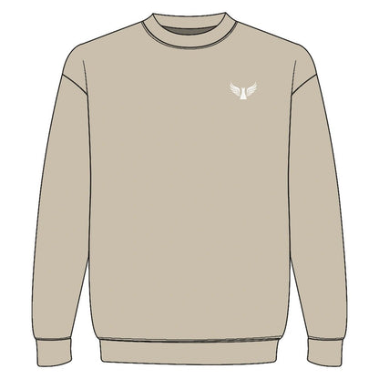 Crewneck - Sweatshirt - D - FORT