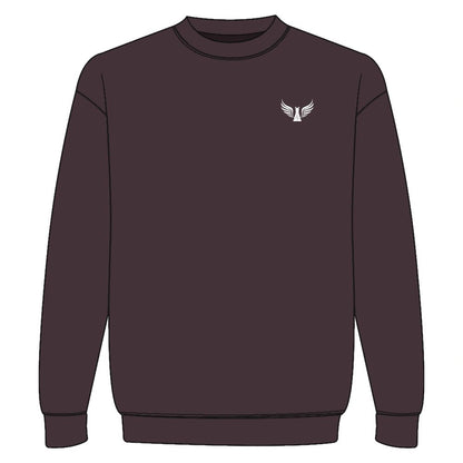 Crewneck - Sweatshirt - D - FORT