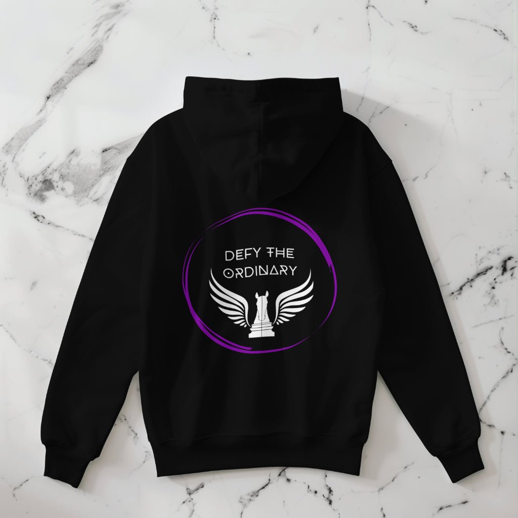 DEFY THE ORDINARY - Hoodie - Hættetrøje - D - FORT