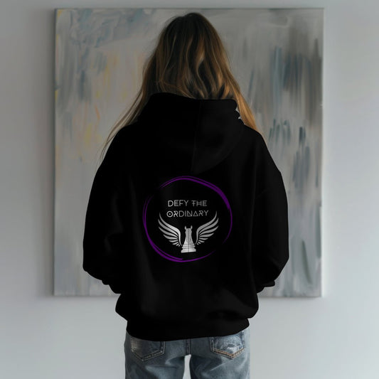 DEFY THE ORDINARY - Hoodie - Hættetrøje - D - FORT