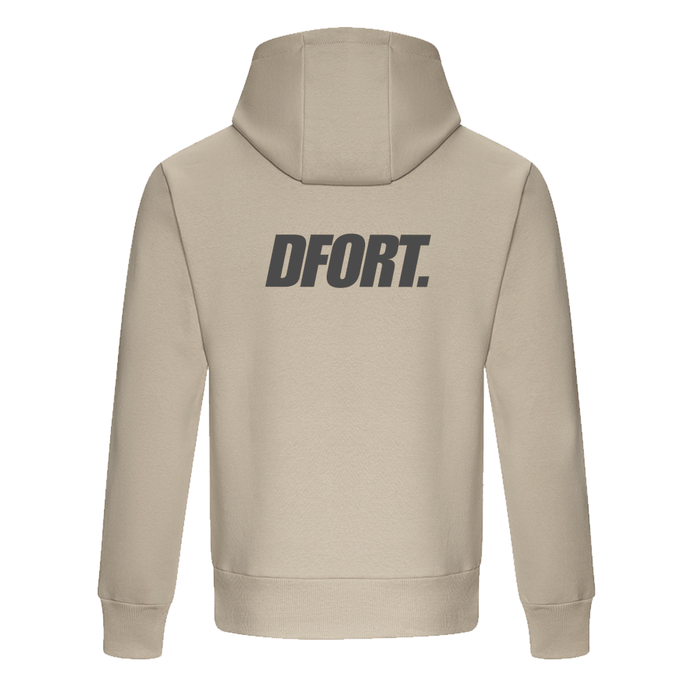 FORTIFIED Hoodie - Sand - D - FORT