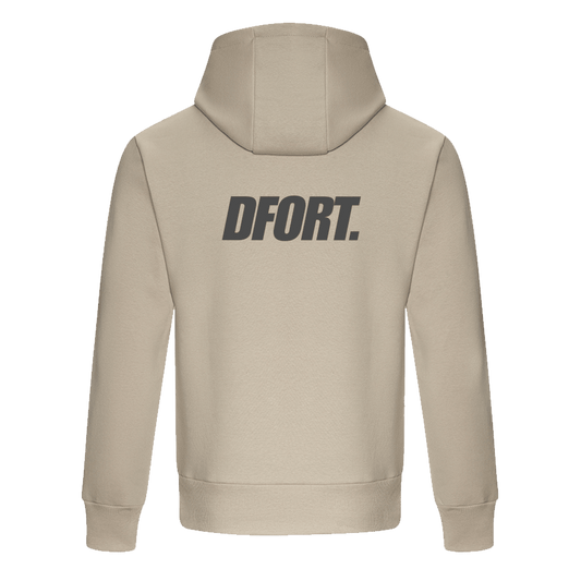 FORTIFIED Hoodie - Sand - D - FORT