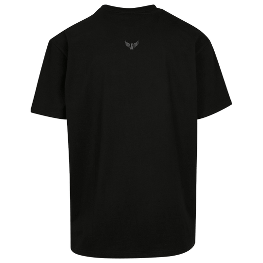 FORTIFIED Tee - BLACK - D - FORT