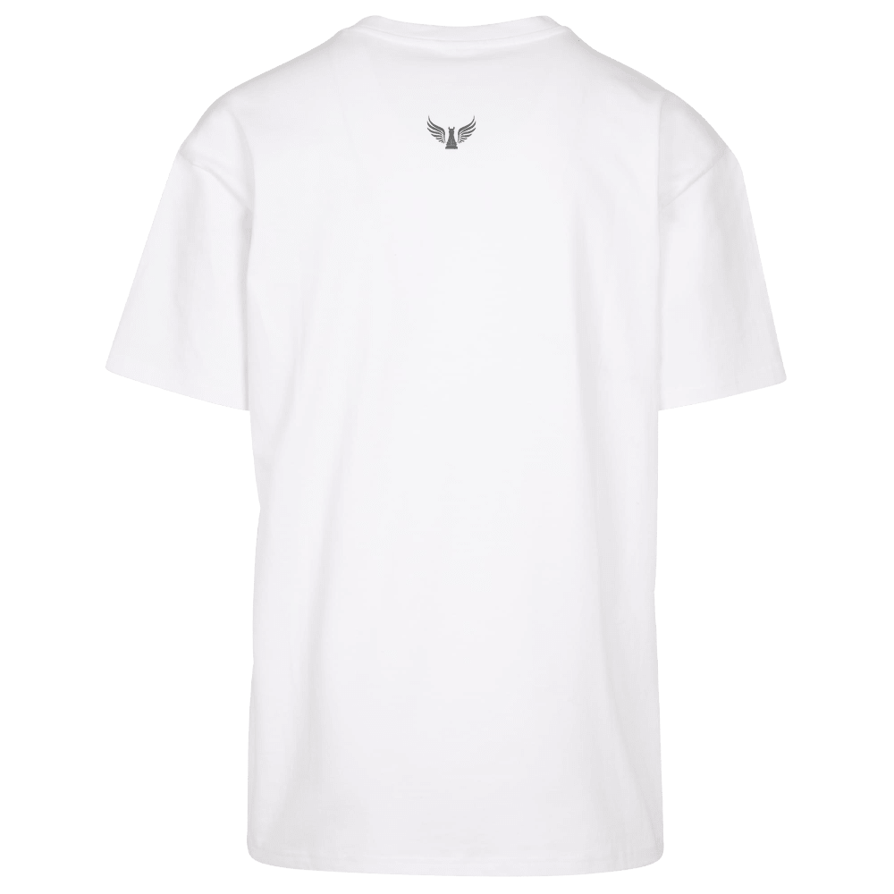 FORTIFIED Tee - WHITE - D - FORT