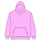 Hope Hoodie - Baby Blå - D - FORT