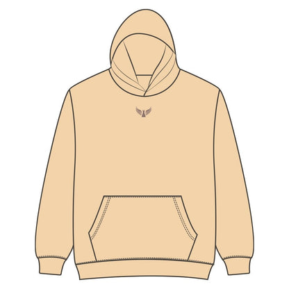 Hope Hoodie - Brown - D - FORT