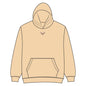 Hope Hoodie - Brown - D - FORT