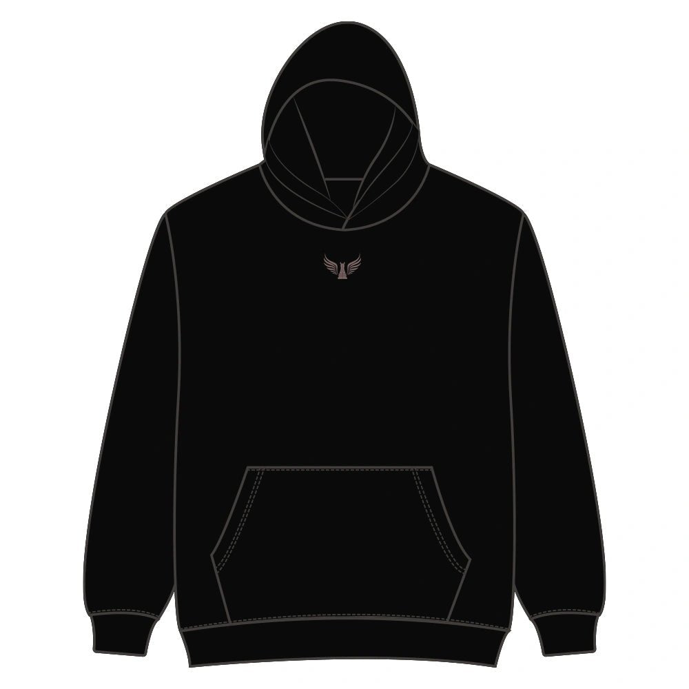 Hope Hoodie - Brown - D - FORT