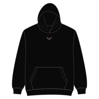 Hope Hoodie - Brown - D - FORT