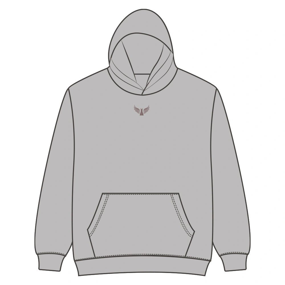 Hope Hoodie - Brown - D - FORT