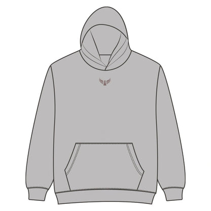 Hope Hoodie - Brown - D - FORT