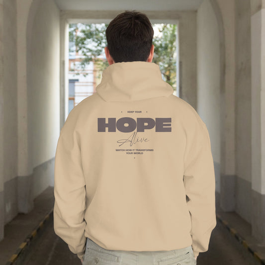 Hope Hoodie - Brown - D - FORT