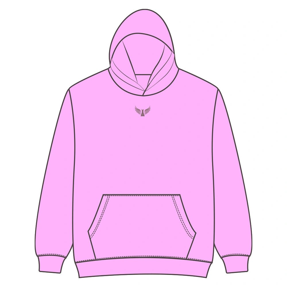 Hope Hoodie - Brown - D - FORT