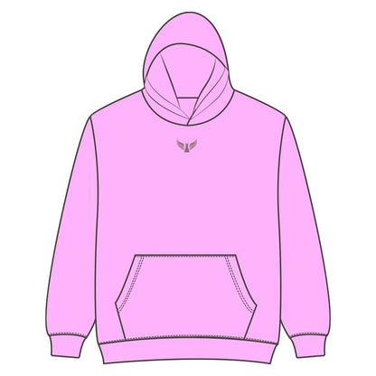 Hope Hoodie - Brown - D - FORT