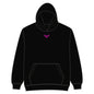 Hope Hoodie - Neon Pink - D - FORT