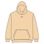 Hope Hoodie - Neon Pink - D - FORT