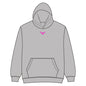 Hope Hoodie - Neon Pink - D - FORT