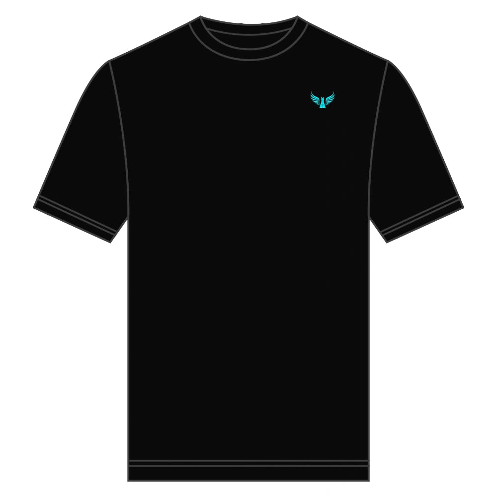 Hope Tee - Baby Blå - D - FORT