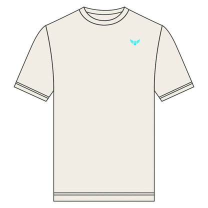 Hope Tee - Baby Blå - D - FORT