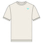 Hope Tee - Baby Blå - D - FORT