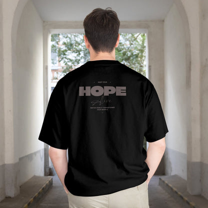 Hope Tee - Brown - D - FORT