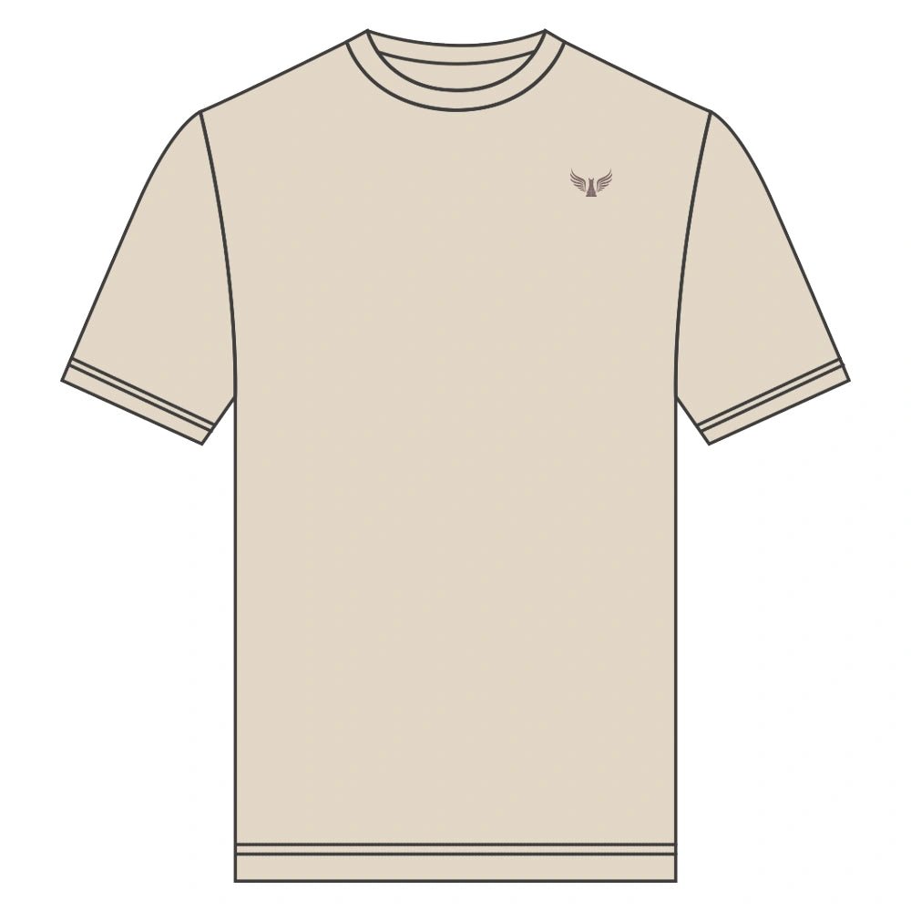 Hope Tee - Brown - D - FORT