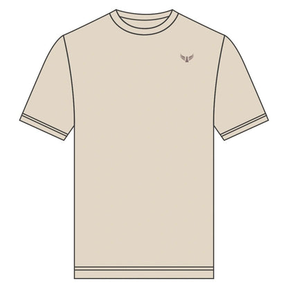 Hope Tee - Brown - D - FORT