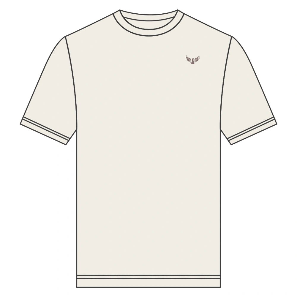 Hope Tee - Brown - D - FORT