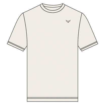 Hope Tee - Brown - D - FORT