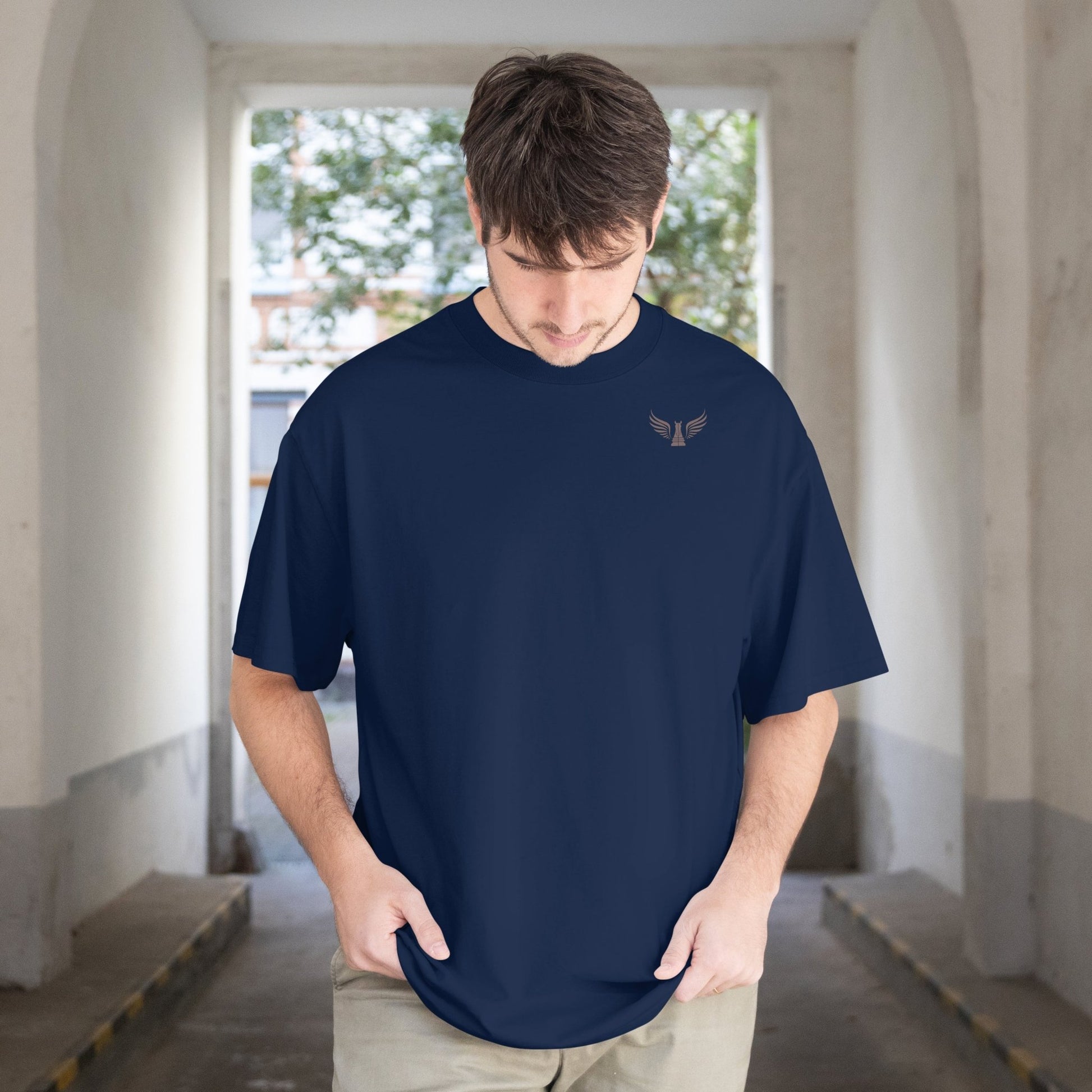Hope Tee - Brown - D - FORT