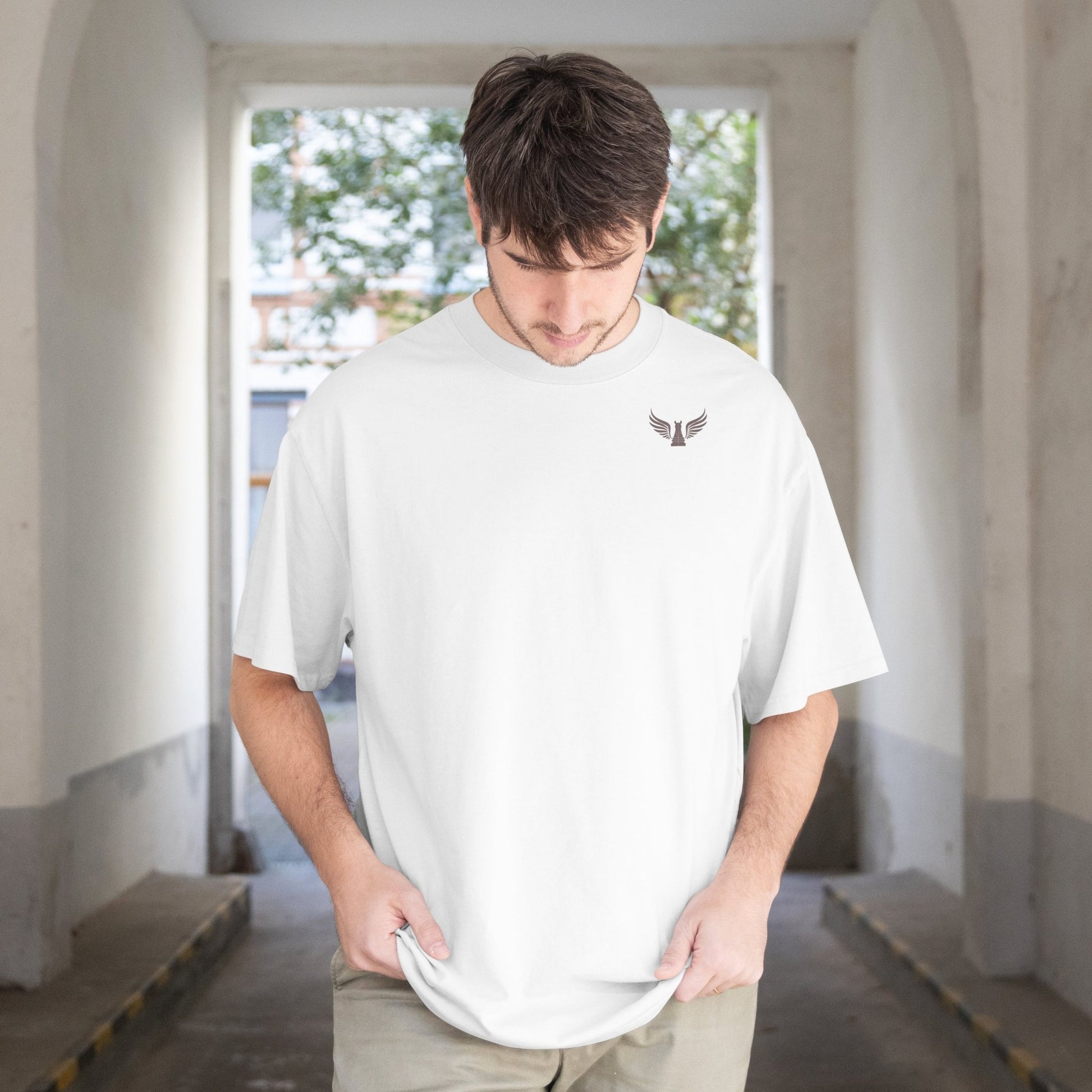 Hope Tee - Brown - D - FORT