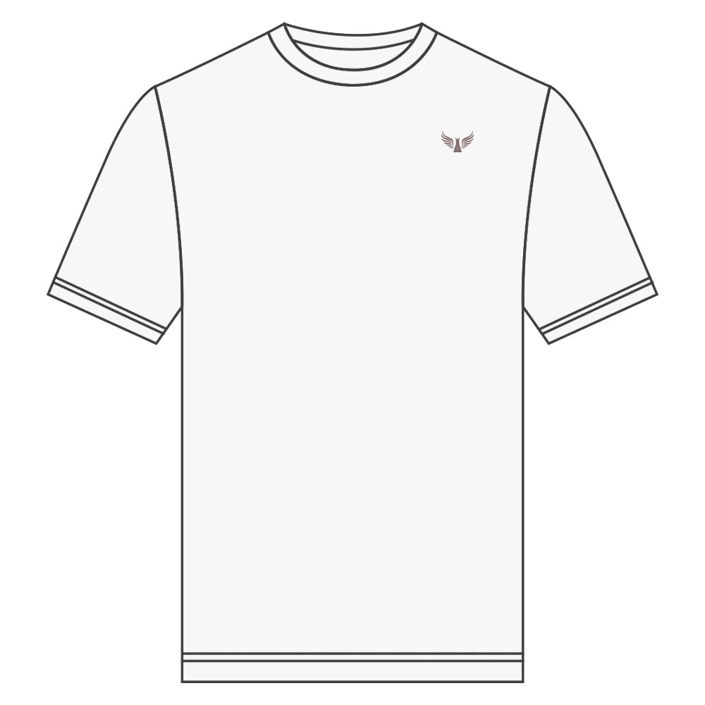 Hope Tee - Brown - D - FORT