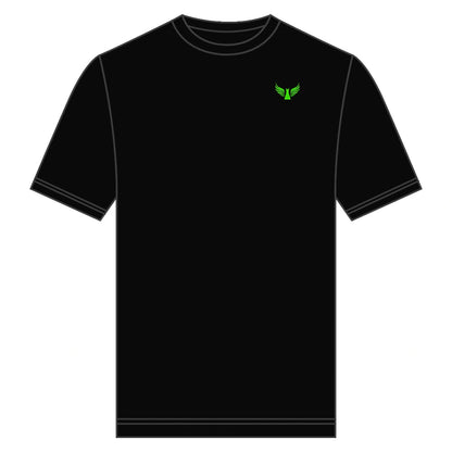 Hope Tee - Neon Grøn - D - FORT