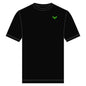 Hope Tee - Neon Grøn - D - FORT