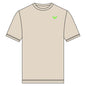 Hope Tee - Neon Grøn - D - FORT