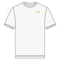 Hope Tee - Neon Grøn - D - FORT
