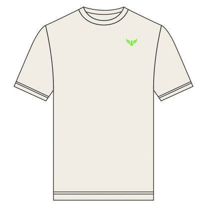 Hope Tee - Neon Grøn - D - FORT