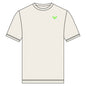 Hope Tee - Neon Grøn - D - FORT