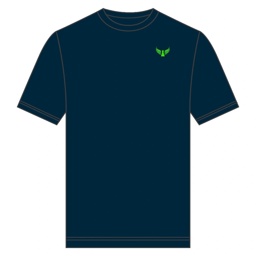 Hope Tee - Neon Grøn - D - FORT