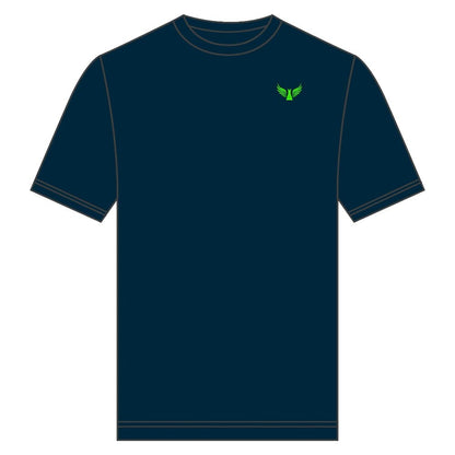 Hope Tee - Neon Grøn - D - FORT