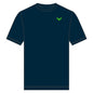Hope Tee - Neon Grøn - D - FORT