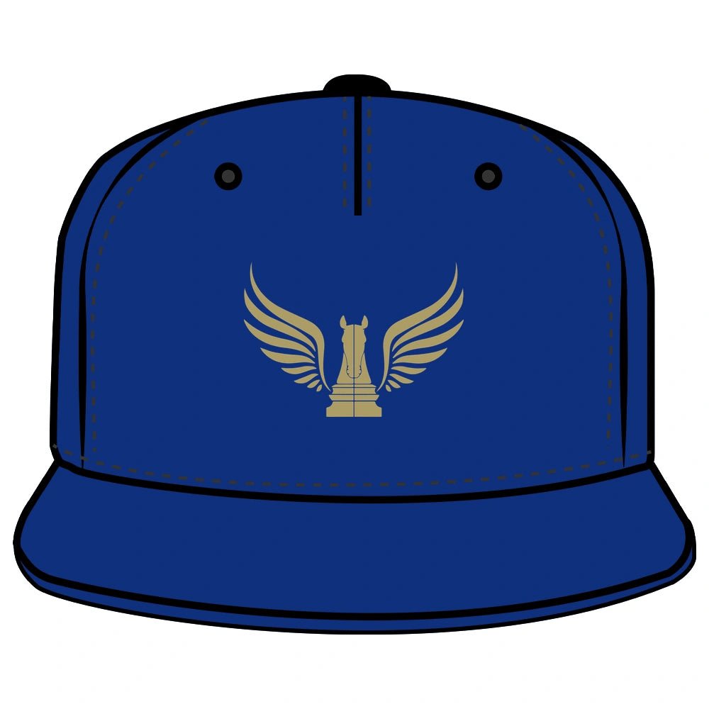 Logo Snapback - Cap - D - FORT