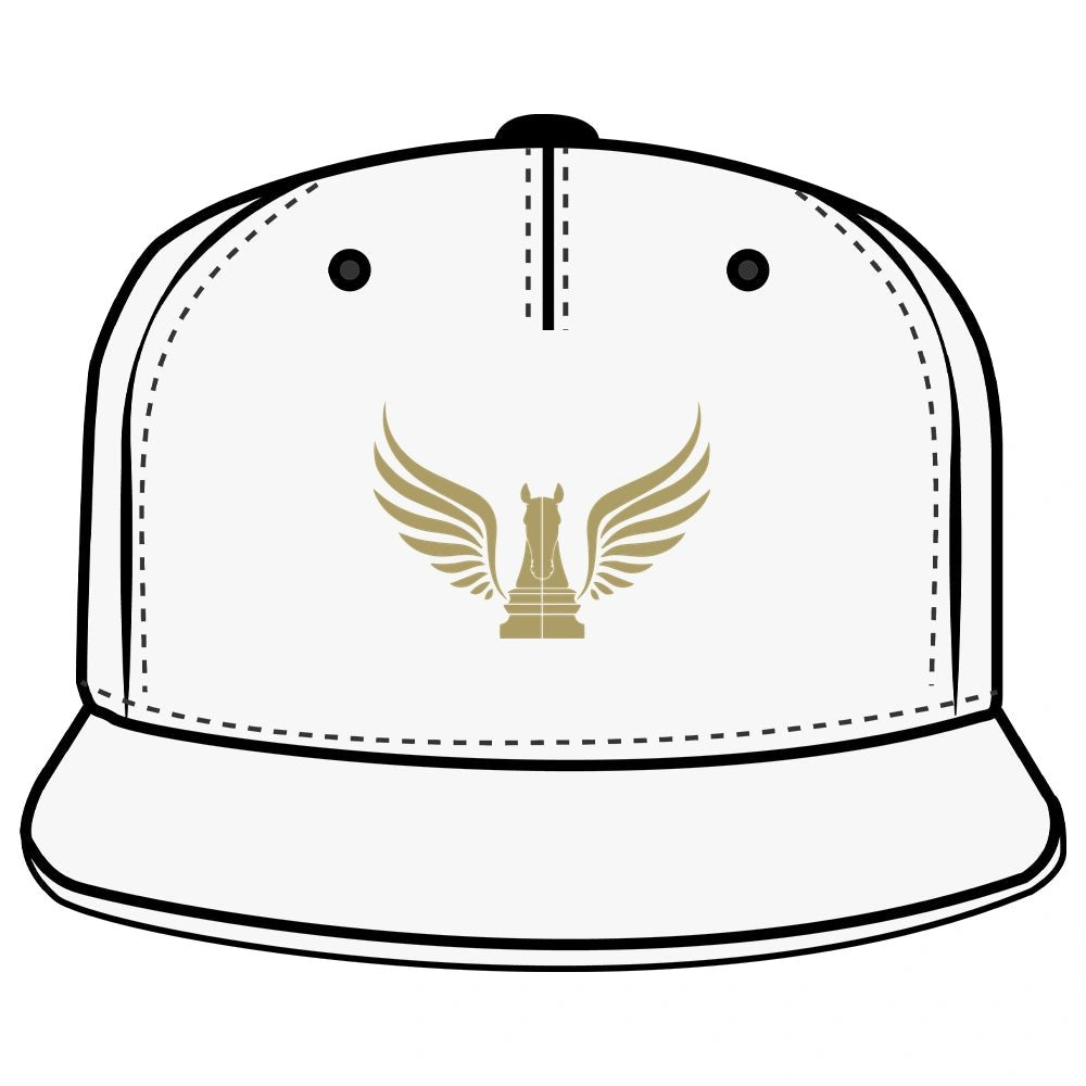 Logo Snapback - Cap - D - FORT